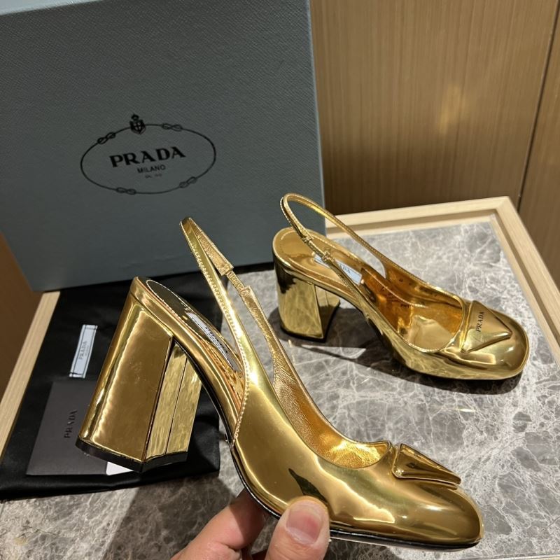 Prada Sandals